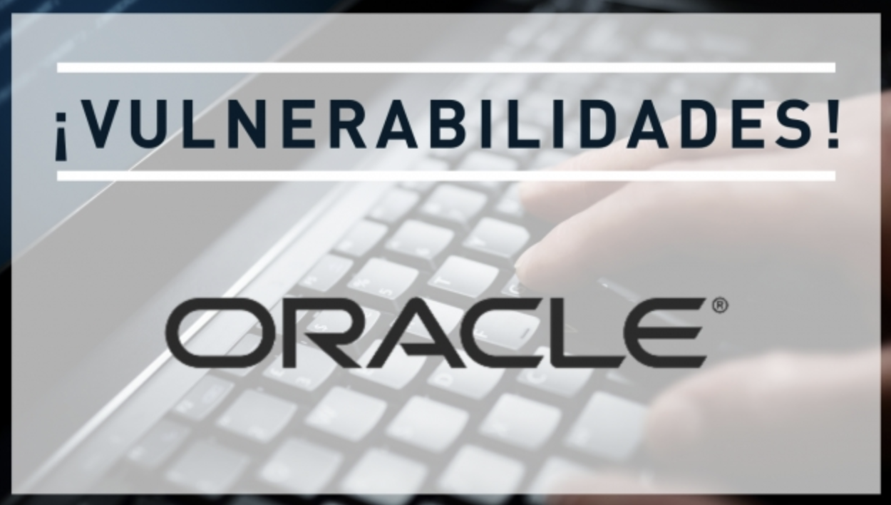 Vulnerabilidades críticas en Oracle WebLogic Server