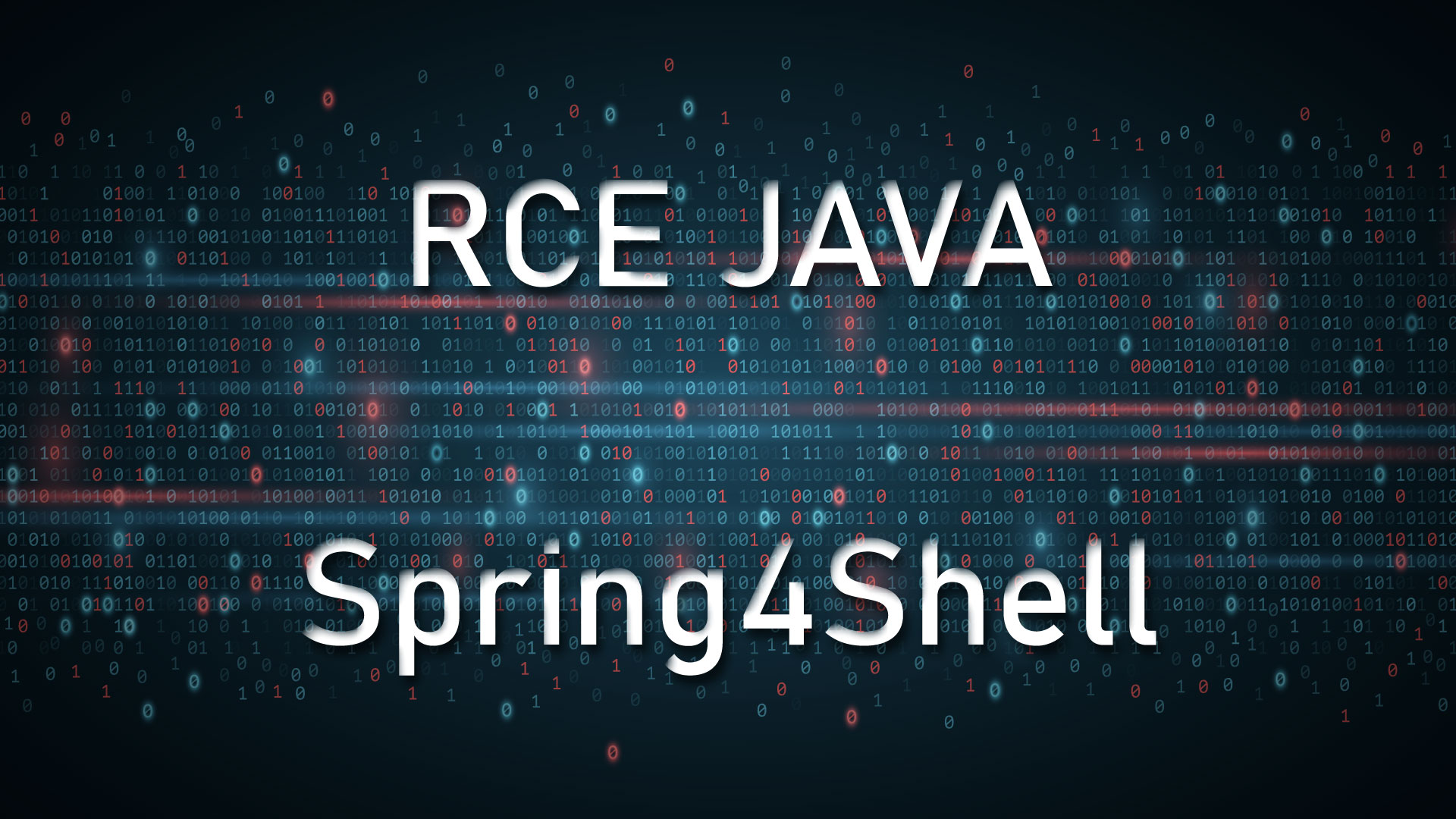 Nuevo RCE en Java: Spring4Shell
