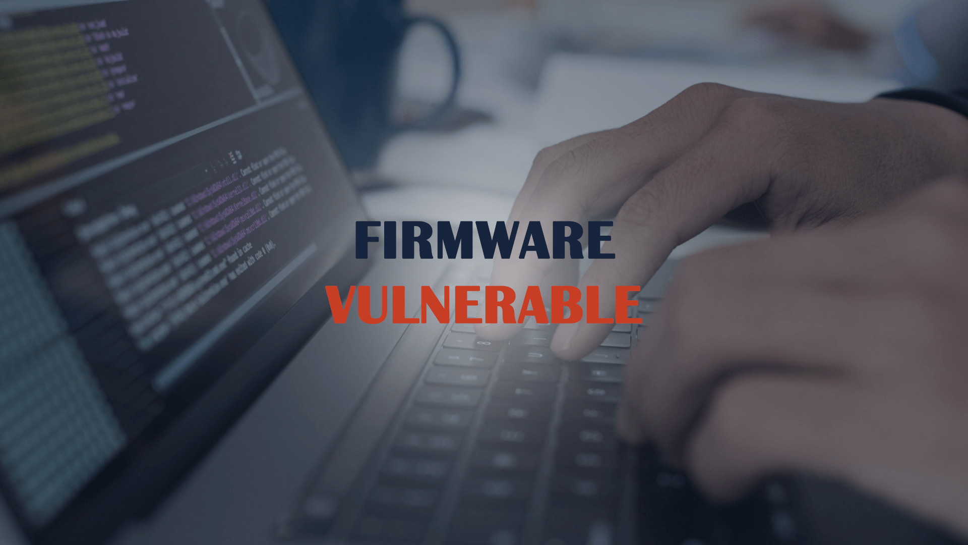 Equipos HP afectados por una vulnerabilidad de firmware después de meses