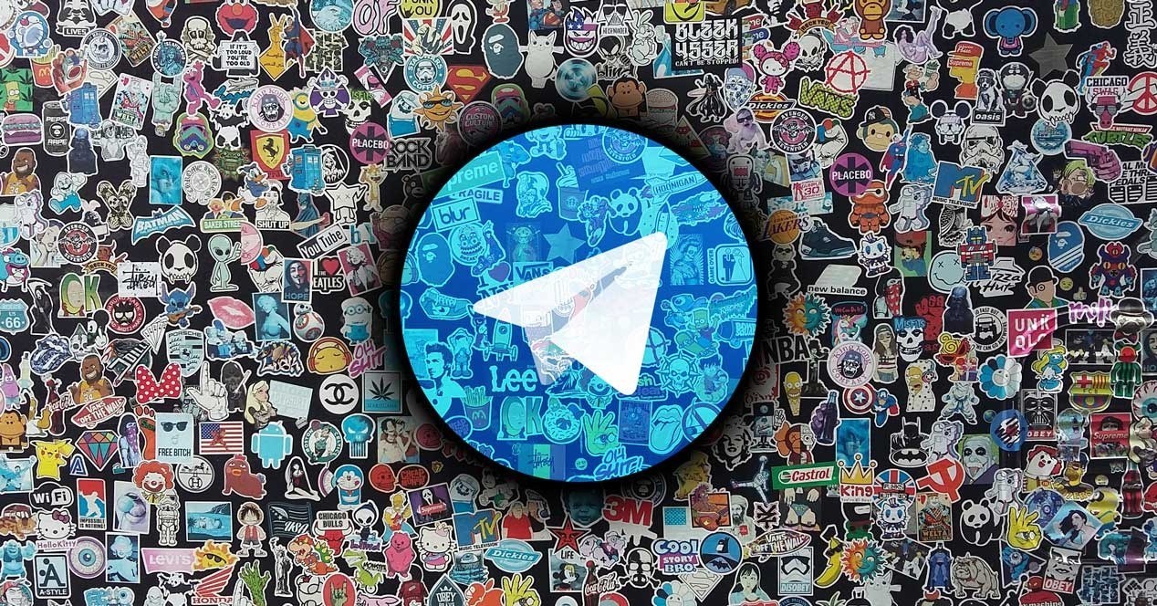 Un sticker en Telegram podría exponer tus chats secretos