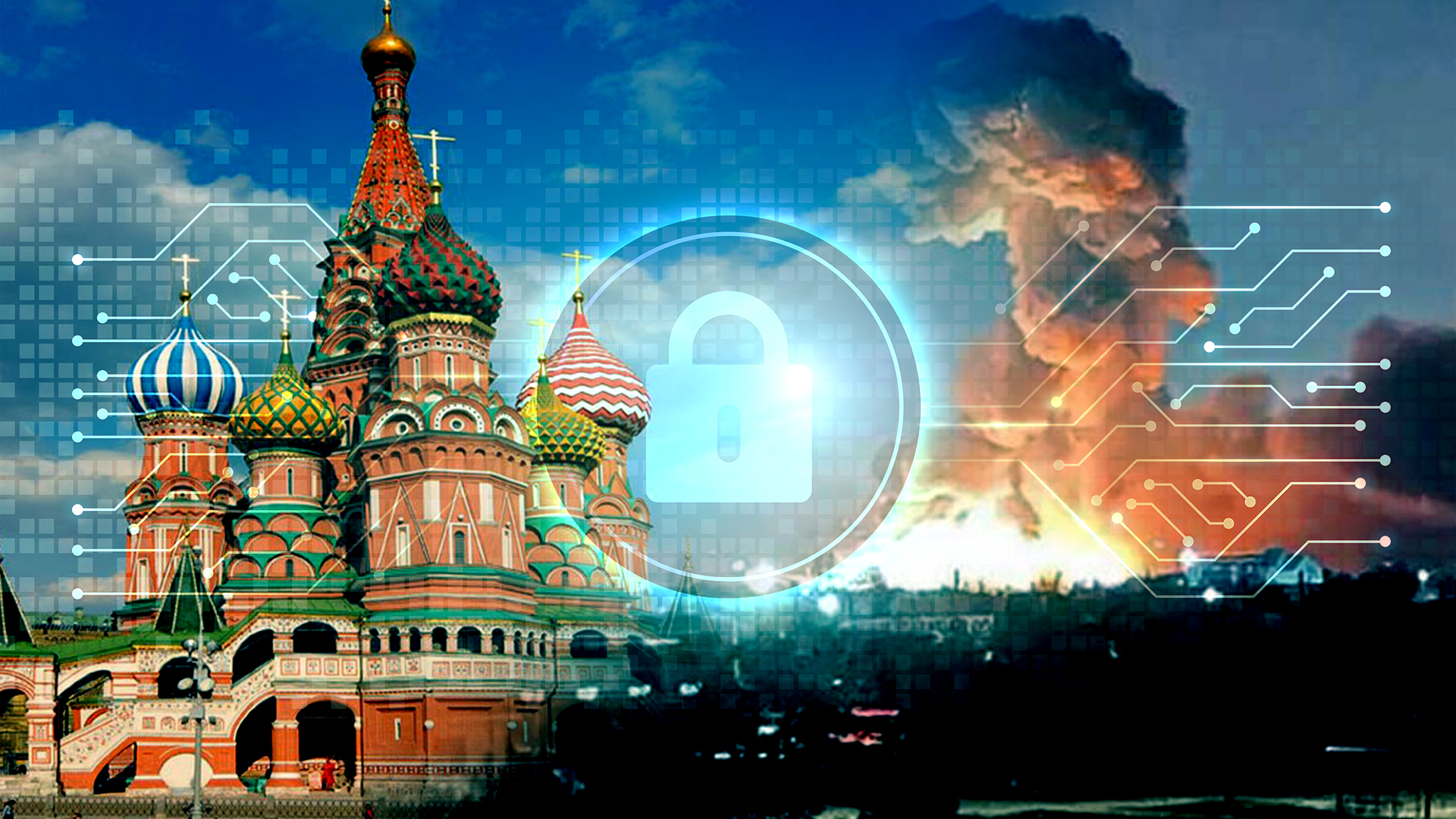 La tetera rusa explota: Ucrania y Rusia en guerra digital