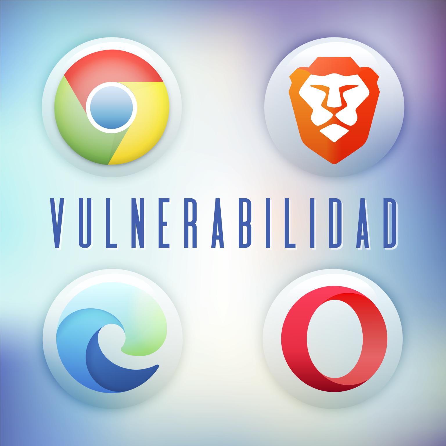 Vulnerabilidad crítica en navegadores basados en Chromium